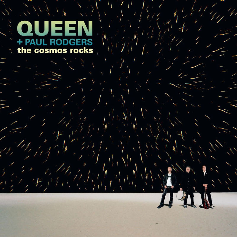 Queen And Paul Rodgers